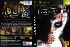 Manhunt [BC] - Xbox Original | VideoGameX